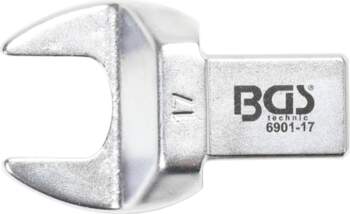 Open-End Push Fit Spanner | 17