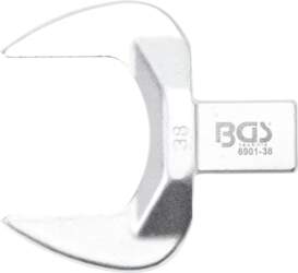 Open-End Push Fit Spanner | 38