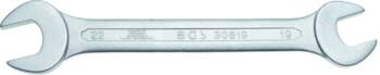 Open End Spanner, 19x22 mm (30619)