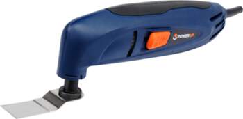 OSCILLATING MULTITOOL WITH ACCESSORIES 250W (79237)