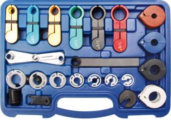 Pipe Connector Removing Kit | 22
