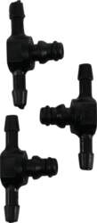 Plastic Connector Set | T-Shape |