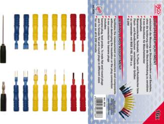Probe Assortment | 16 pcs. (8516)