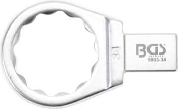 Push Fit Ring Spanner | 34