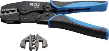 Ratchet Crimping Tool | exchangeable pressing