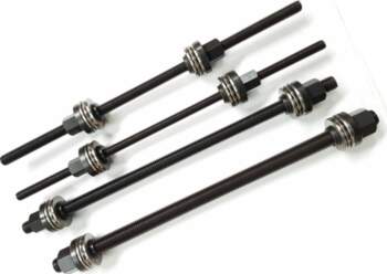 Replacement spindle set M10,12,14