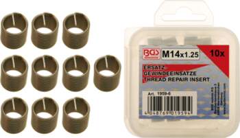 Replacement Thread Inserts | M14 x