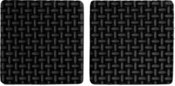 SELF-ADHESIVE EVA PADS WITH PATTERN 2PCS