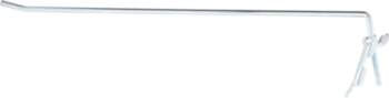 Single Hook with Support Arm and