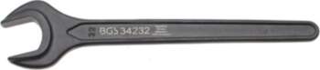 Single Open End Spanner, 30 mm