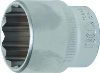 Socket, 12-point | 12.5 mm