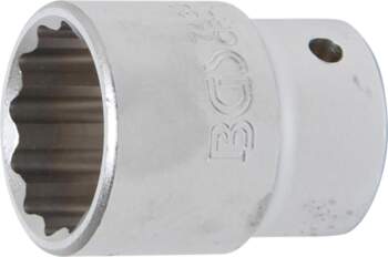Socket, 12-point | 20 mm (3/4"