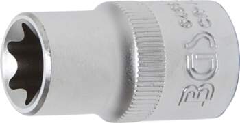 Socket, E-Type | 12.5 mm