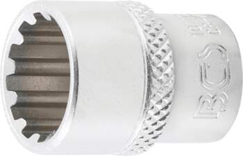 Socket, Gear Lock, deep | 6