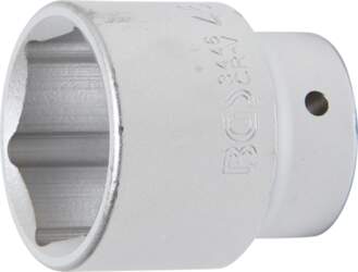 Socket, Hexagon | 20 mm (3/4&quot