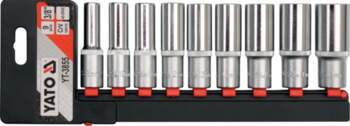 Socket set 3/8", 9PCS (YT-3855)