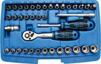 Socket Set, Gear Lock | 6