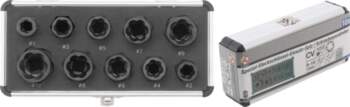 Special Socket Set | Screw extractor