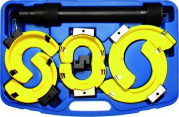 Spring Compressor Set with 3 Pairs