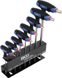 T-Handle Spanner Set | internal Hexagon