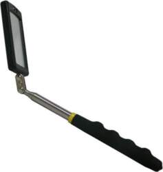 Telescoping Inspection Mirror With Led  Light