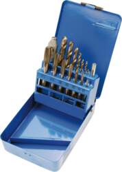 Thread cutting/HSS Drill Set | M3
