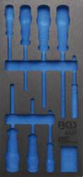 Tool Tray 1/3, empty | for