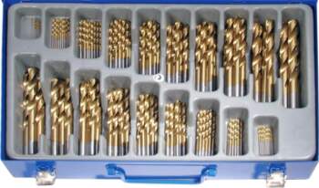 Twist Drill Set | HSS |