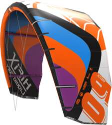 Boardside Liquid Force Kites HiFi 2014