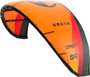 North Kiteboarding Orbit pūķis