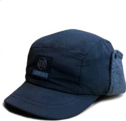 After Essentials Lined Trapper flīsa cepure