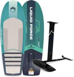 Liquid Force Launch 4`5" / Alloy