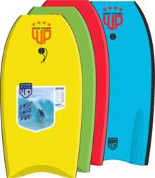 Boardcore Wave Power Woop Bodyboard dēlis