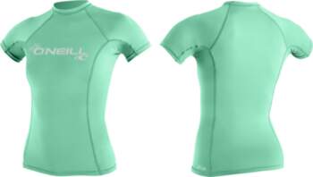 O`Neill WMS Basic Skins SS Rash
