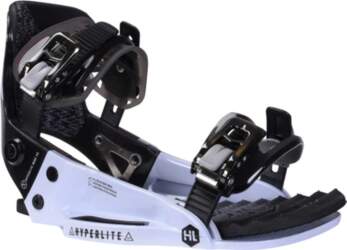 Hyperlite System Pro stiprinājumi – balti