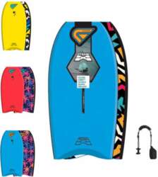 Boardcore Flood Bodyboard Dynamx Stringer Bodyboard