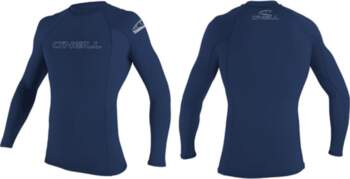 O`Neill Basic Skins LS Rash Guard