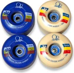 Ocean Pacific 71mm longborda riteņi ar