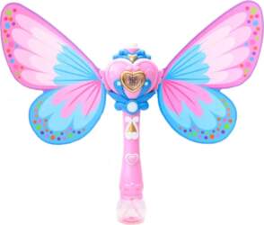Игрушка с мыльными пузырями Butterfly Bubble