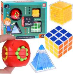 Игры на логику и мышление Flip
