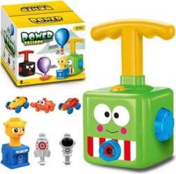 Игра с воздушными шарами Power Ballon