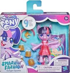 Игровой набор Twilight Sparkle взрывная модница