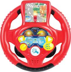 Игрушечный автомобильный руль WinFun Speedster Driver