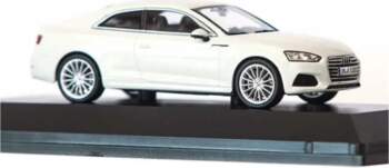 Audi A5 Coupe 2017 White auto