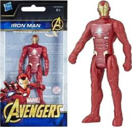 Avengers Iron Man мини фигурка 9