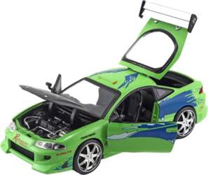 Mitsubishi Eclipse 1995 Fast and Furious