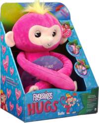 Интерактивная игрушка обезьянка Fingerlings Белла 3532