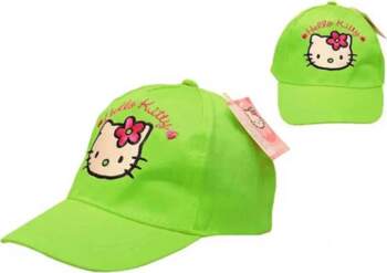 Hello Kitty детская кепка 52 см