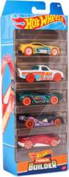 Hot Wheels модели машинок 5 Pack