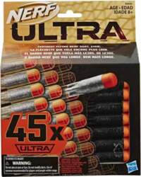 Nerf пули Ultra 45 Dart Refill
